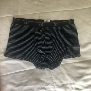 Gap trunks for men. Bundle pkg of 3.